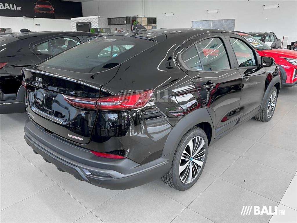 FASTBACK 1.0 TURBO 200 FLEX CVT3