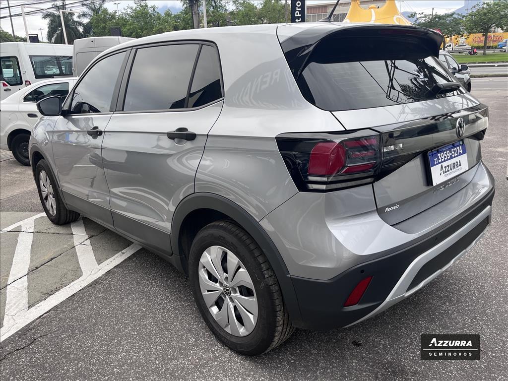 T-CROSS 1.0 200 TSI TOTAL FLEX SENSE AUTOMÁTICO2