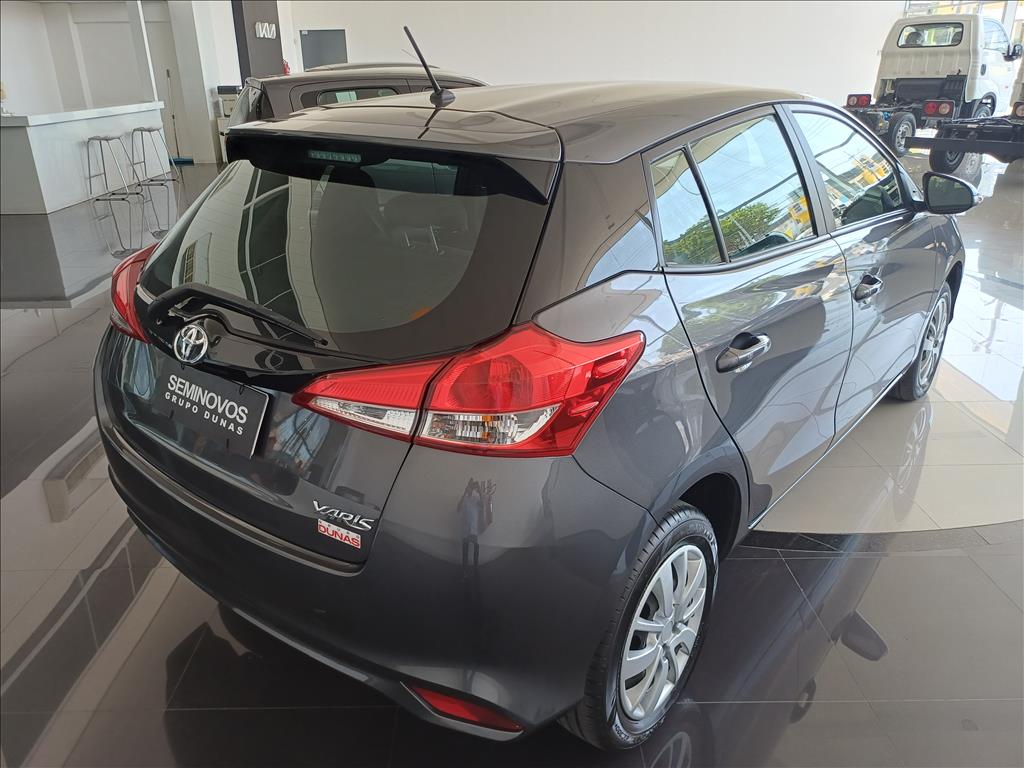 YARIS 1.5 16V FLEX XL MULTIDRIVE
