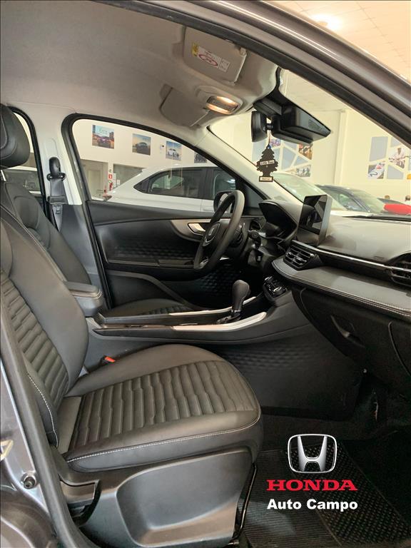 FASTBACK 1.0 TURBO 200 HYBRID AUDACE CVT