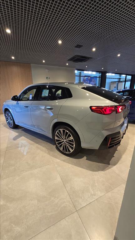 X2 2.0 TURBO GASOLINA XDRIVE20I M SPORT STEPTRONIC5