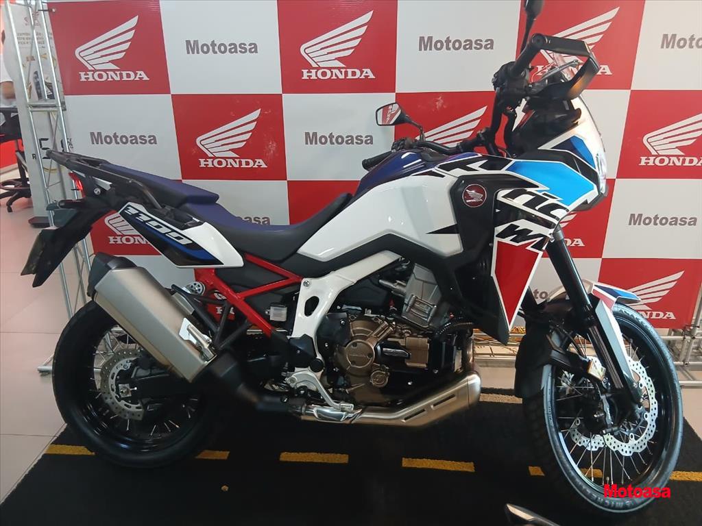 CRF 1100L AFRICA TWIN DCT