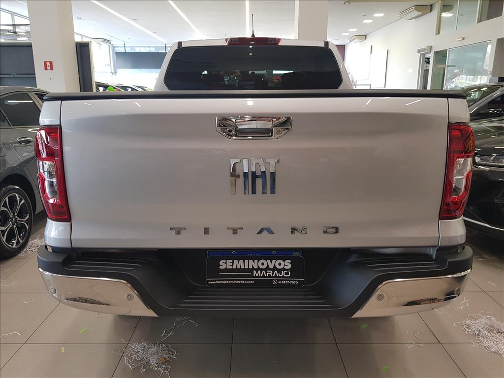 TITANO 2.2 TURBO DIESEL VOLCANO 4X4 AT6