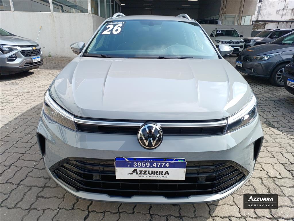 NIVUS 1.0 200 TSI TOTAL FLEX HIGHLINE AUTOMÁTICO0
