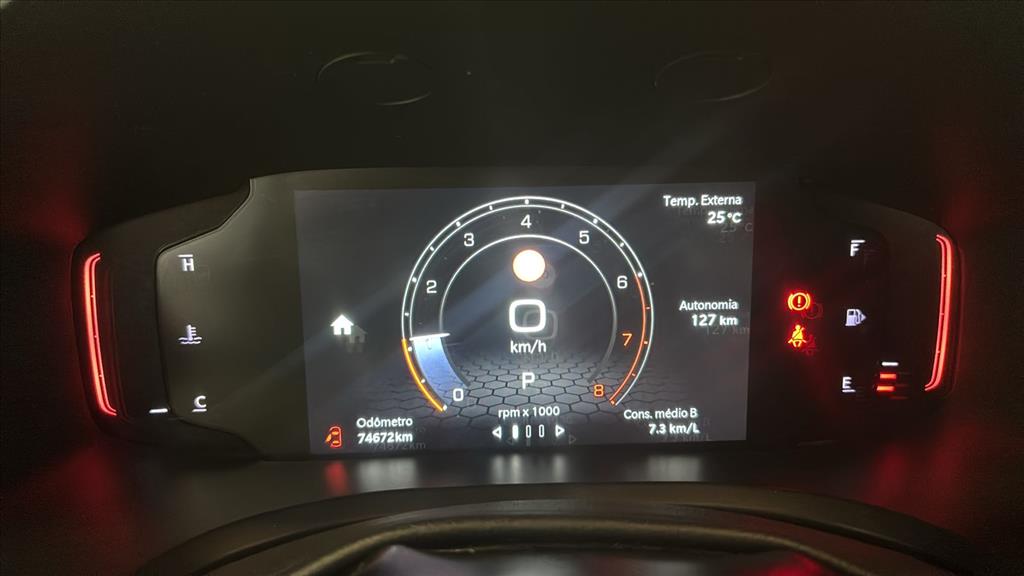 RENEGADE 1.3 T270 TURBO FLEX LONGITUDE AT69