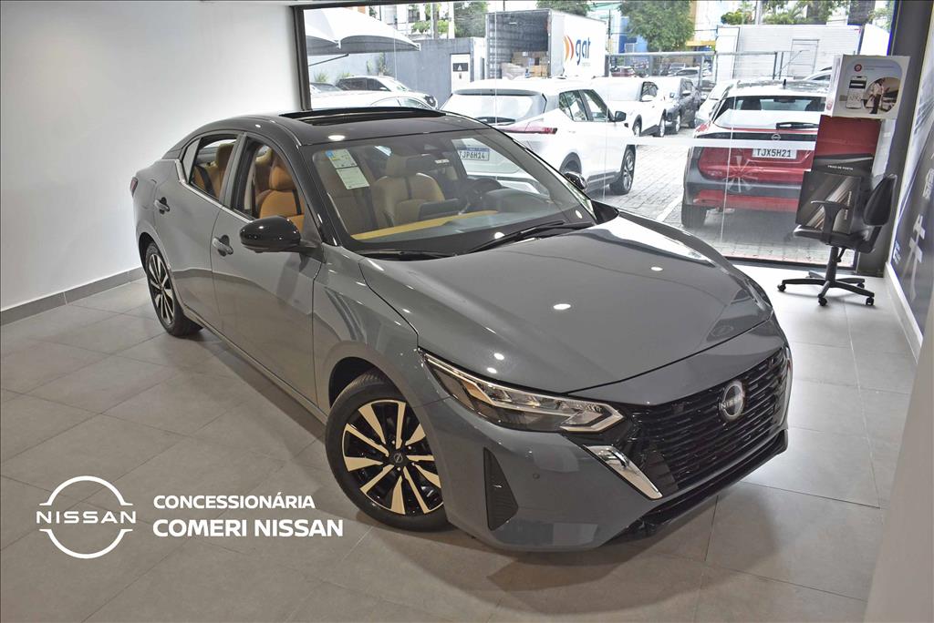 SENTRA 2.0 16V GASOLINA EXCLUSIVE XTRONIC