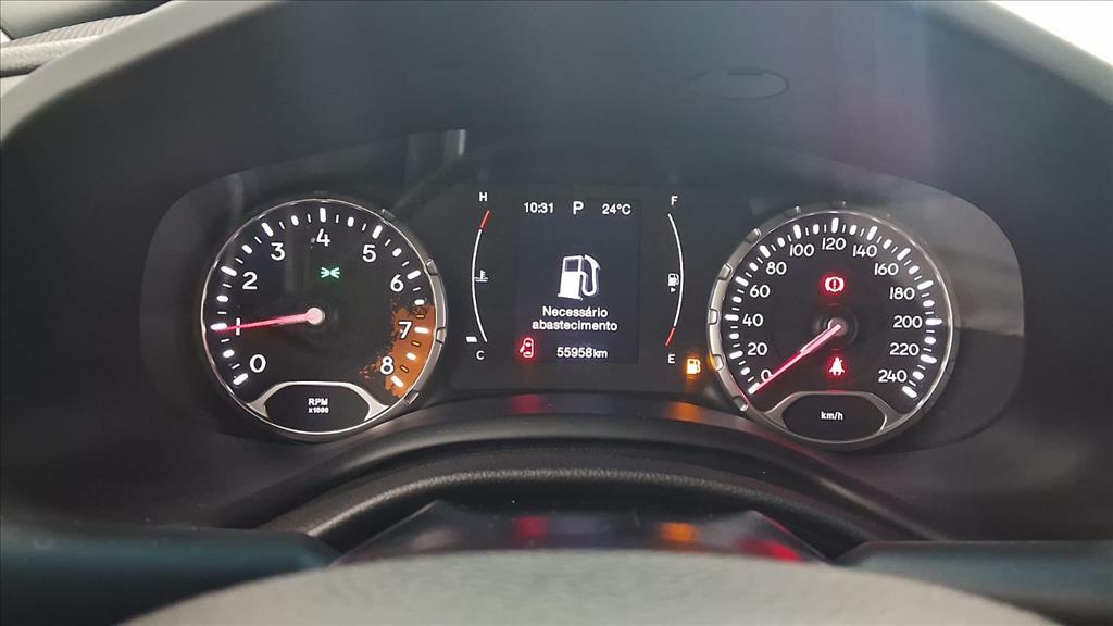 Jeep-RENEGADE-1.8 16V FLEX SPORT 4P AUTOMÁTICO