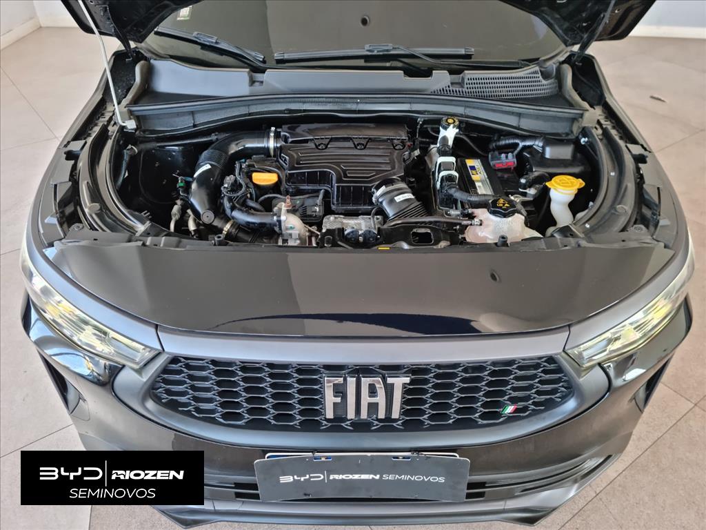 FASTBACK 1.0 TURBO 200 FLEX CVT9