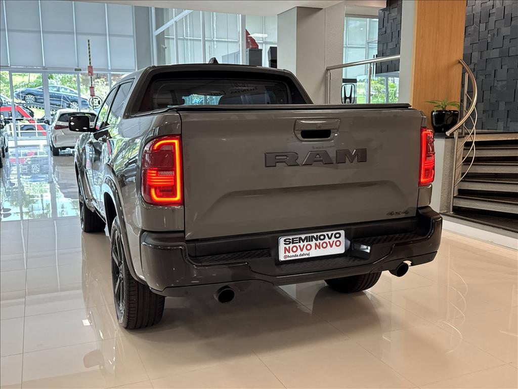 RAMPAGE 2.0 TURBO DIESEL REBEL 4X4 AUTOMÁTICO9