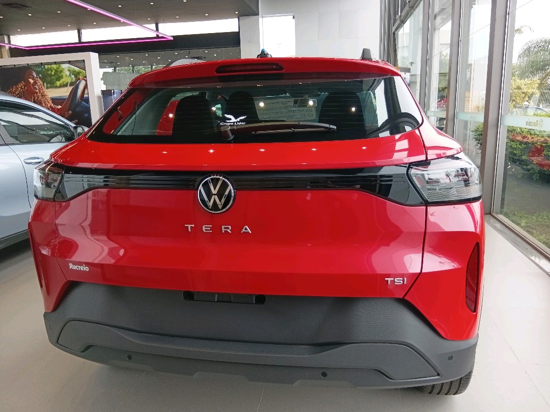 TERA 1.0 170 TSI COMFORT AUTOMÁTICO4