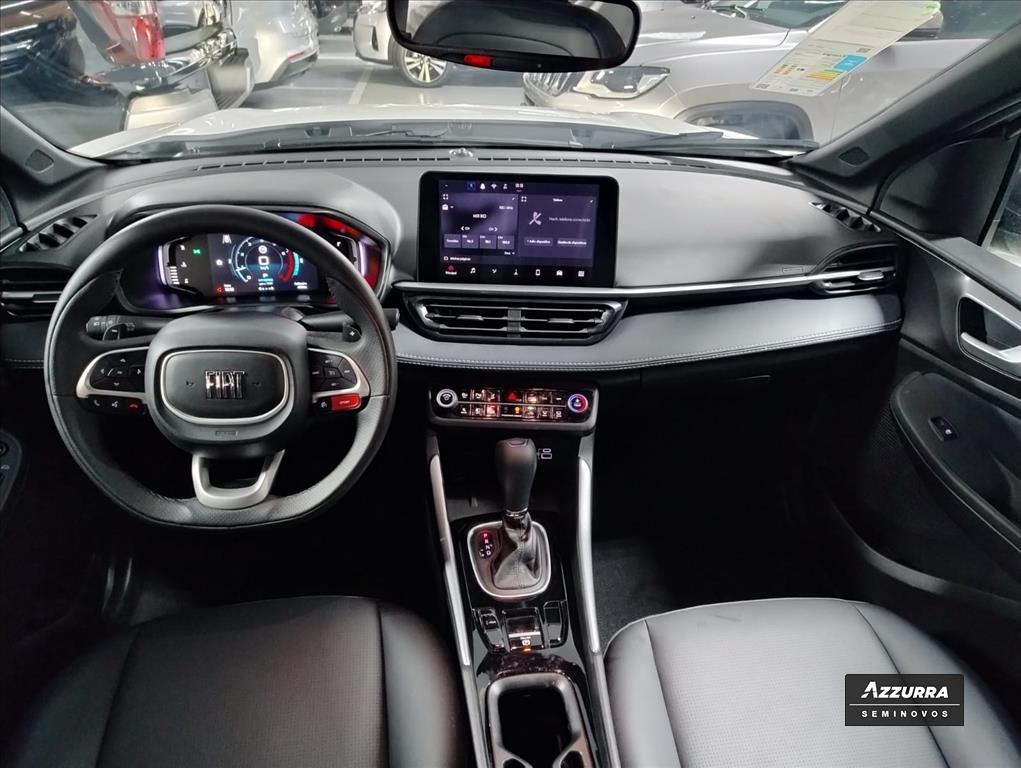FASTBACK 1.0 TURBO 200 HYBRID IMPETUS CVT10