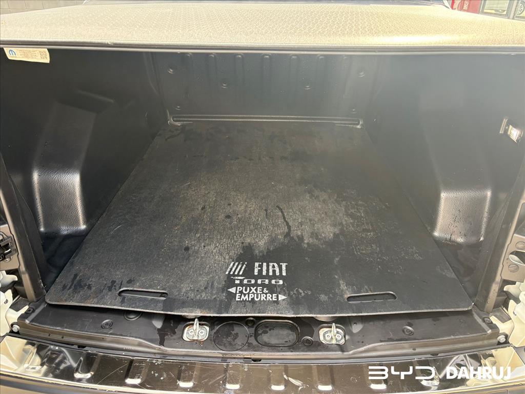 TORO 1.3 TURBO 270 FLEX VOLCANO AT611
