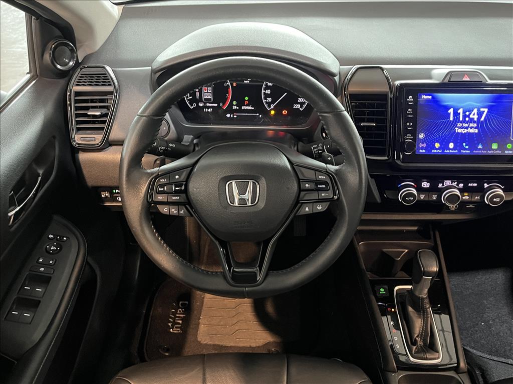 CITY 1.5 i-VTEC FLEX TOURING CVT8