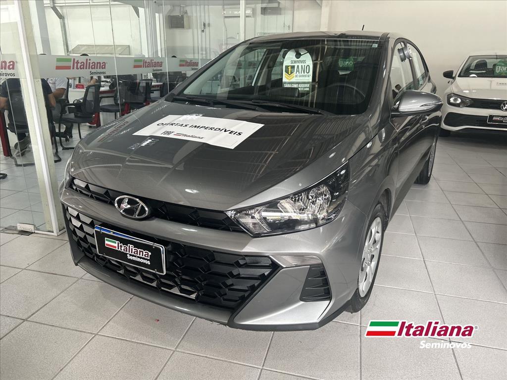 HB20 1.0 12V FLEX COMFORT MANUAL