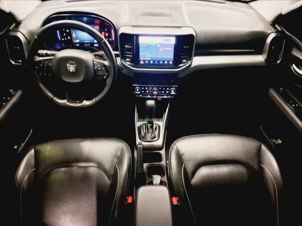 Foto ilustrativa do carro