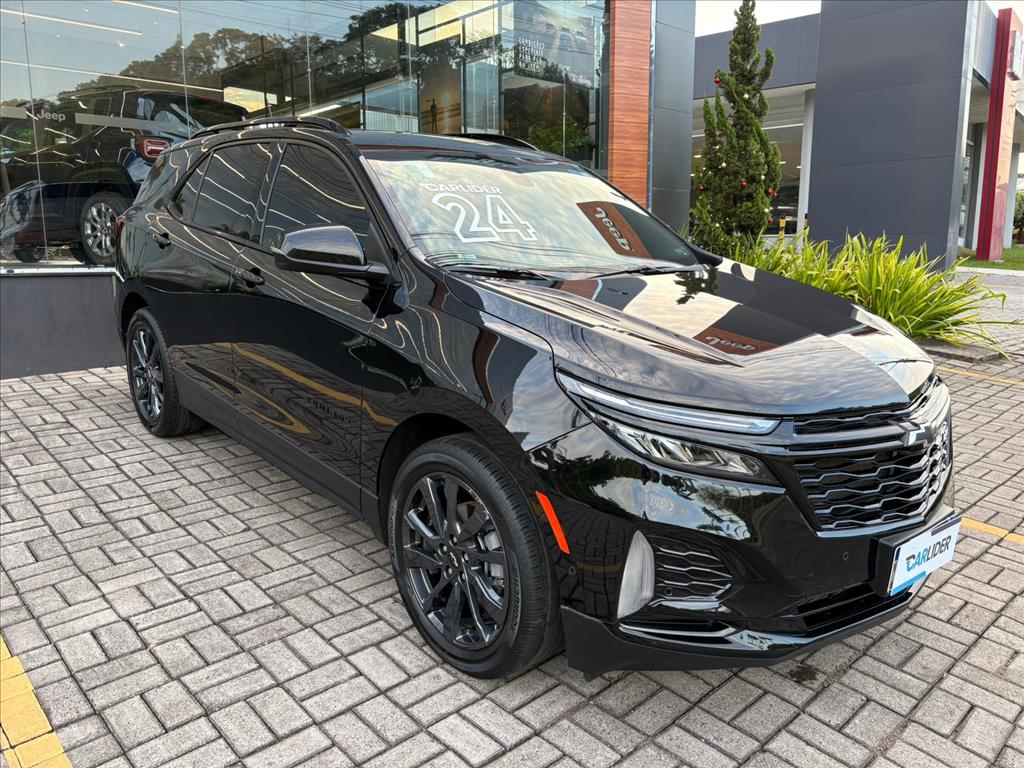 EQUINOX 1.5 16V TURBO GASOLINA RS AUTOMÁTICO15