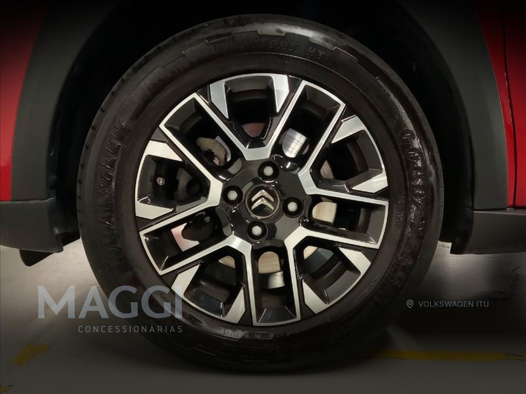 BASALT 1.0 TURBO 200 FLEX SHINE CVT10