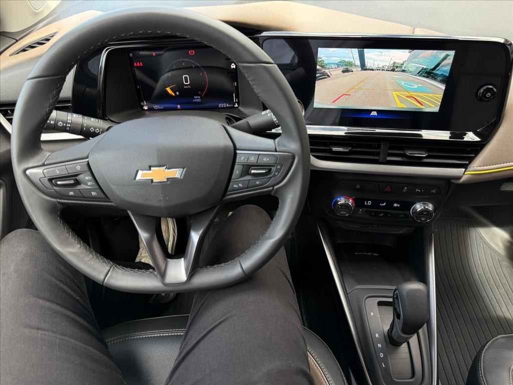 GM - Chevrolet-TRACKER-1.2 TURBO FLEX PREMIER AUTOMÁTICO