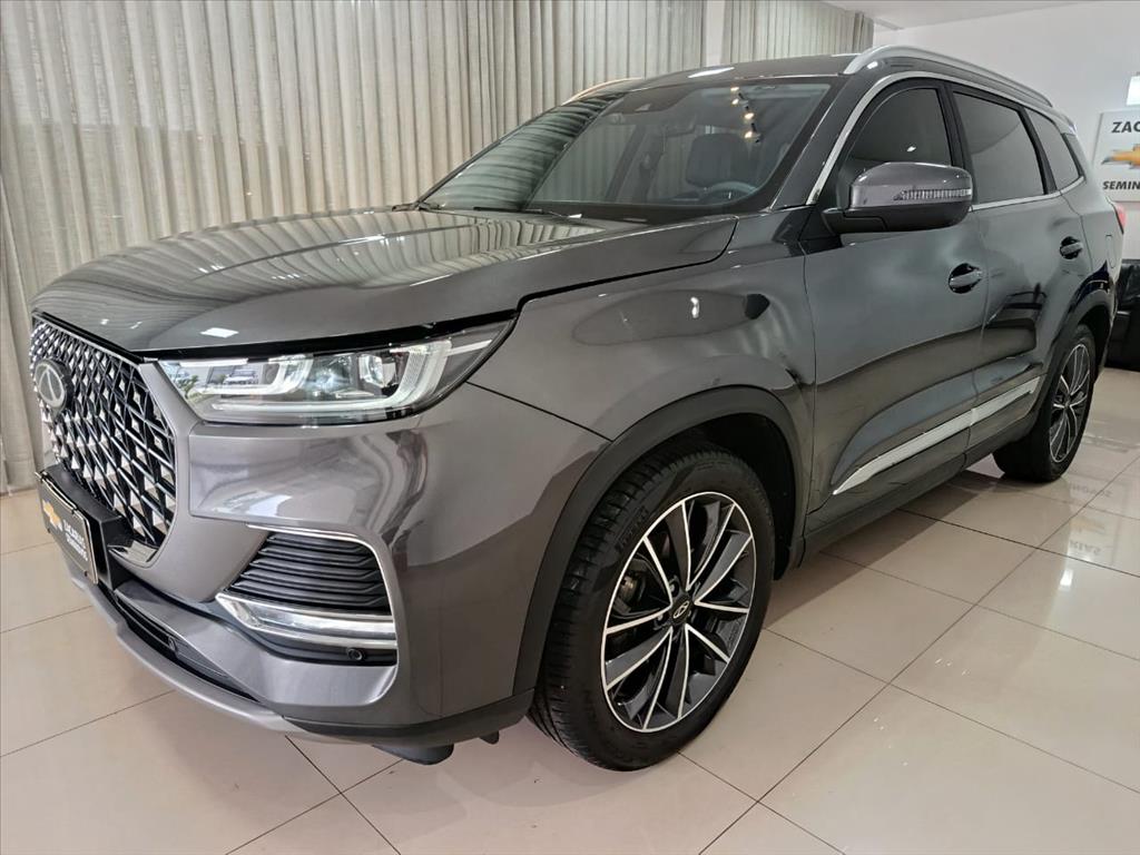 TIGGO 8 PRO 1.6 TGDI GASOLINA DCT1