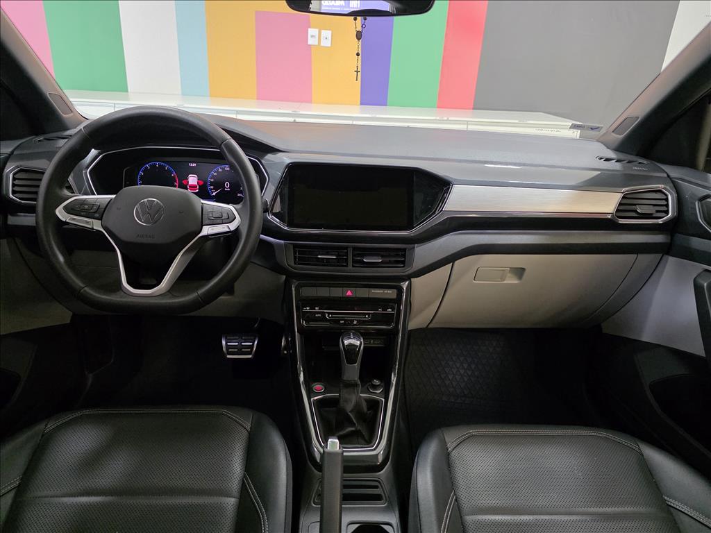 T-CROSS 1.4 250 TSI TOTAL FLEX HIGHLINE AUTOMÁTICO7