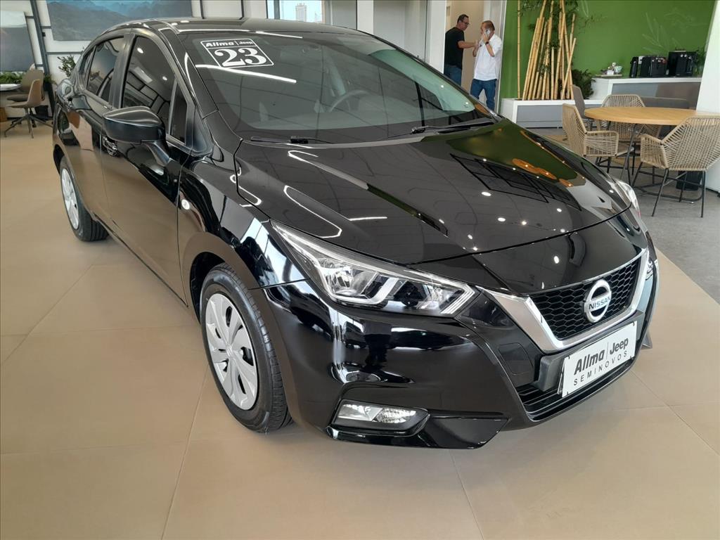 VERSA 1.6 16V FLEX SENSE XTRONIC