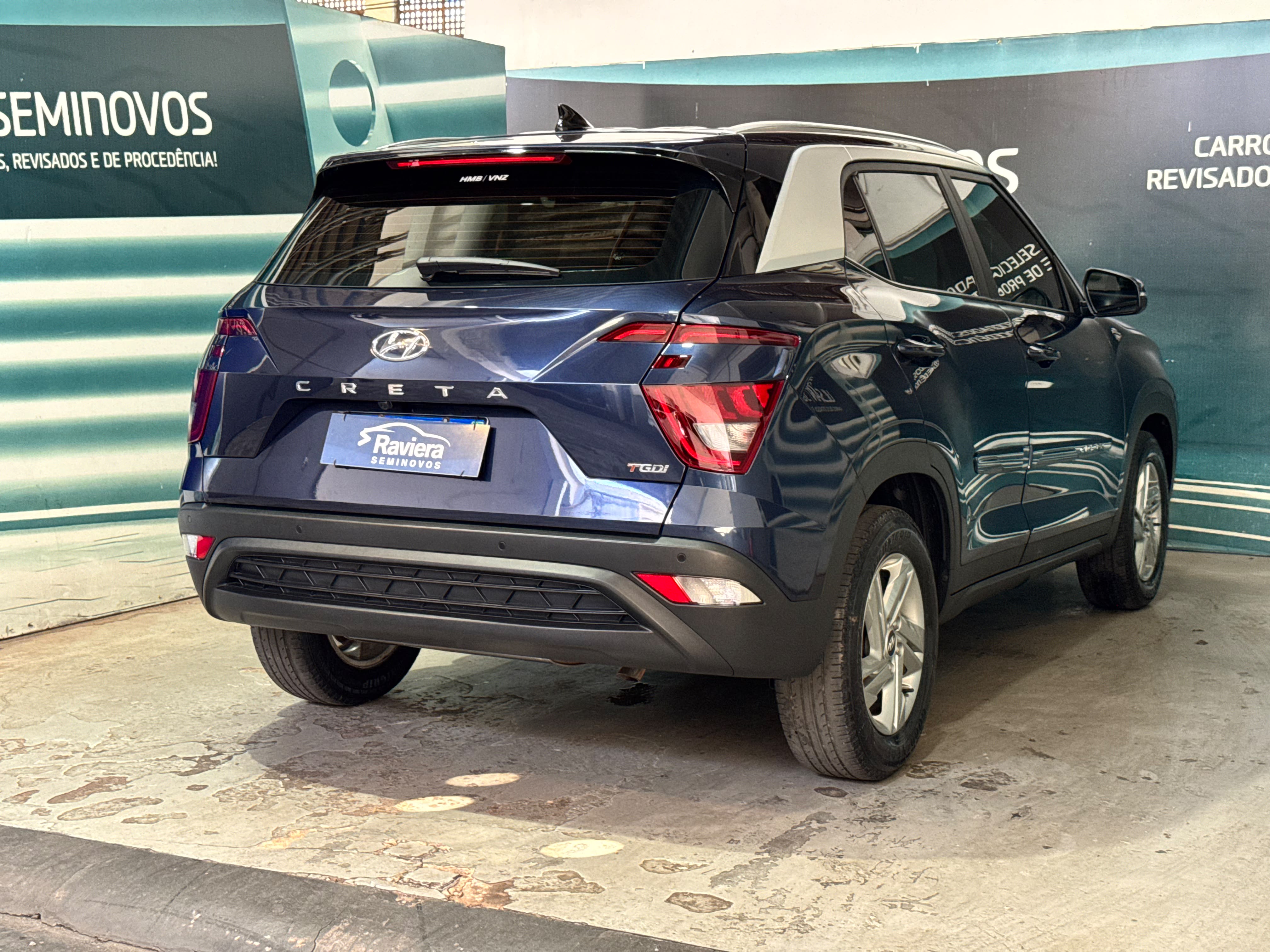 Hyundai-CRETA-1.0 TGDI FLEX COMFORT AUTOMÁTICO