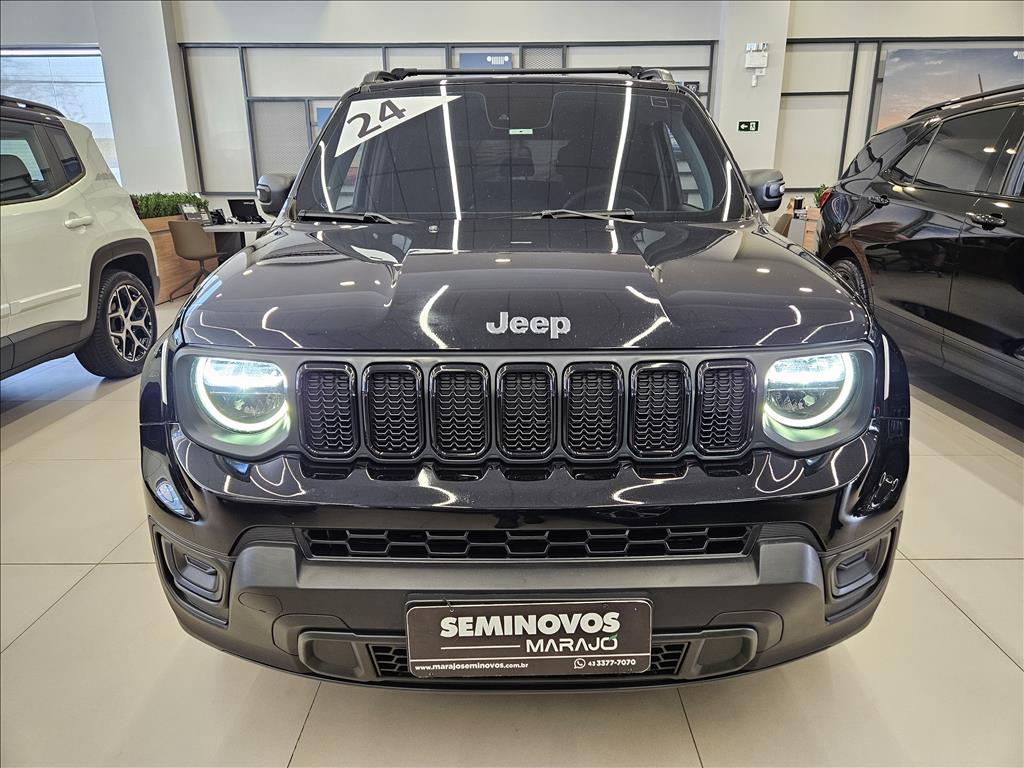 RENEGADE 1.3 T270 TURBO FLEX SPORT AT6