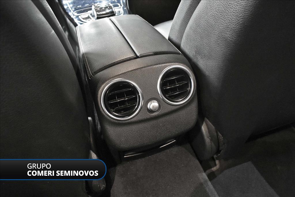C 180 1.6 CGI 16V TURBO FLEX 4P AUTOMÁTICO14