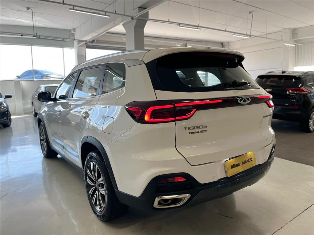 TIGGO 8 1.6 TGDI GASOLINA TXS DCT