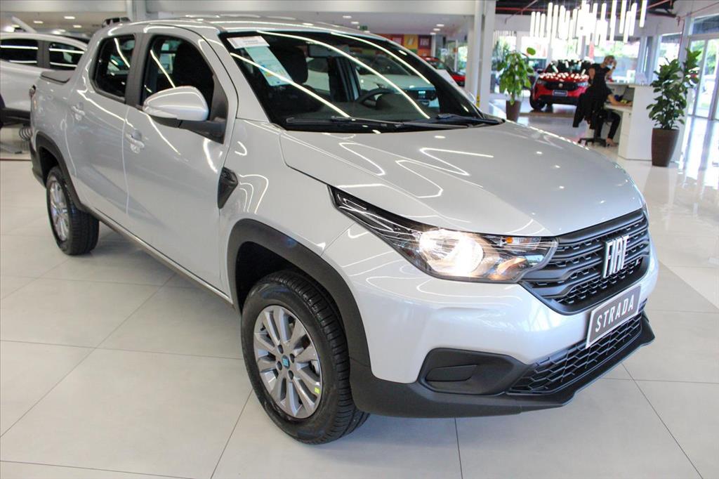 STRADA 1.3 FIREFLY FLEX FREEDOM CD MANUAL