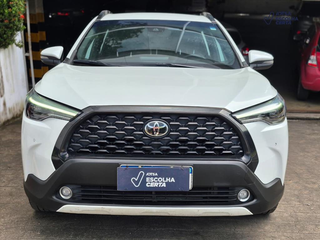 Toyota COROLLA CROSS 2023