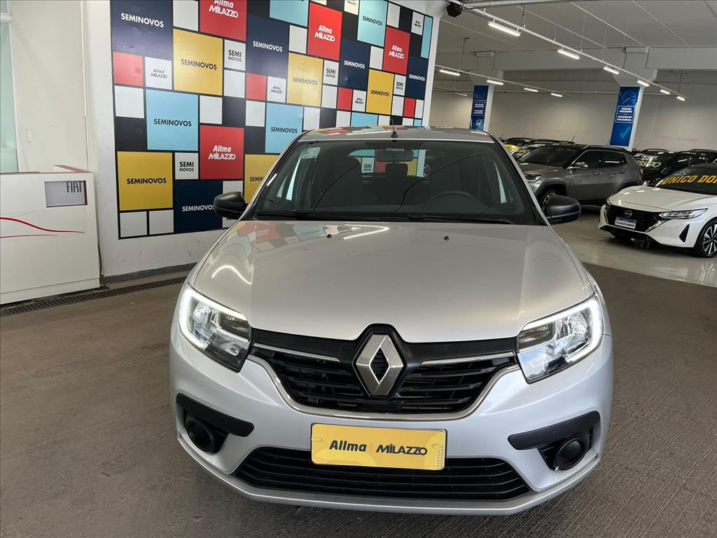 SANDERO 1.0 12V SCE FLEX LIFE MANUAL