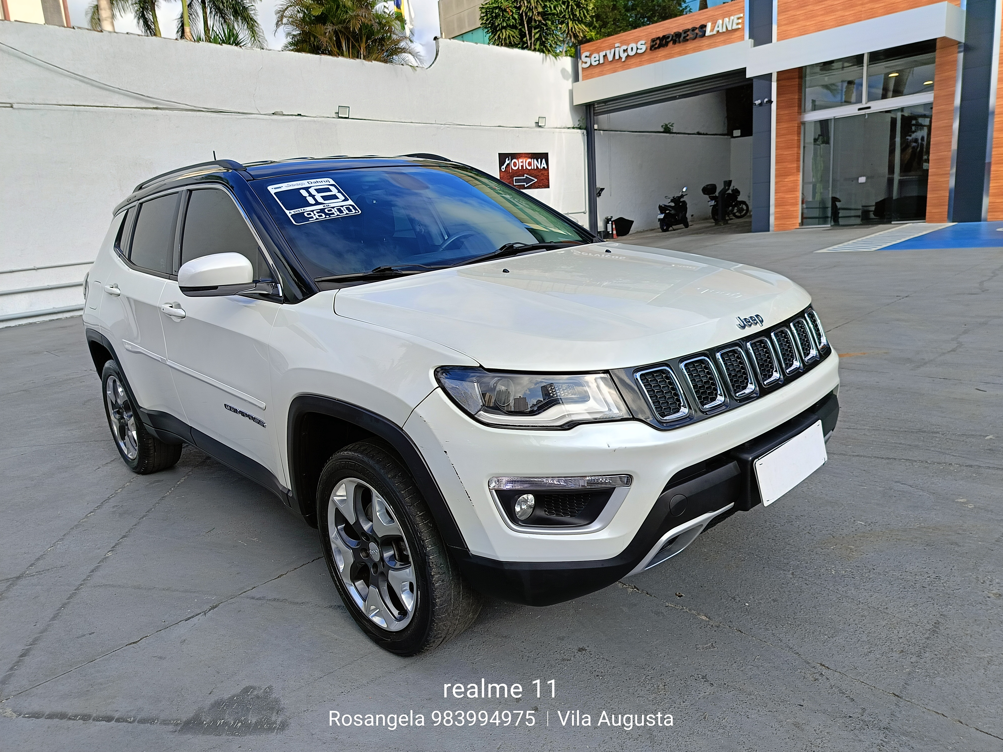 COMPASS 2.0 16V DIESEL LIMITED 4X4 AUTOMÁTICO2