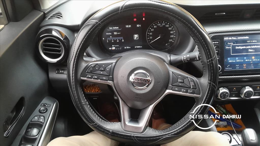 KICKS 1.6 16V FLEXSTART ADVANCE XTRONIC3