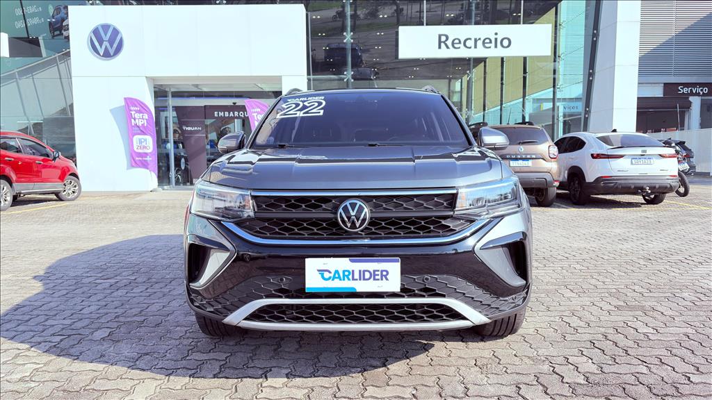 TAOS 1.4 250 TSI TOTAL FLEX COMFORTLINE AUTOMÁTICO