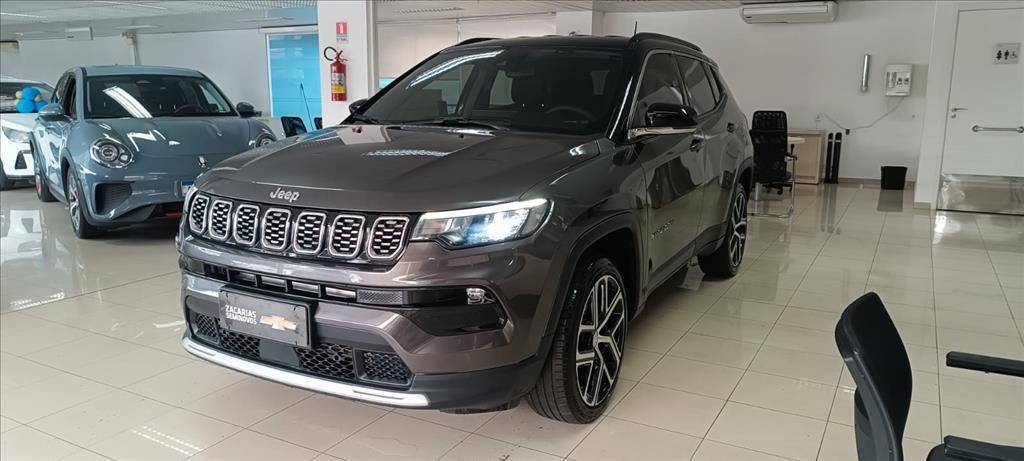 COMPASS 1.3 T270 TURBO FLEX LIMITED AT6