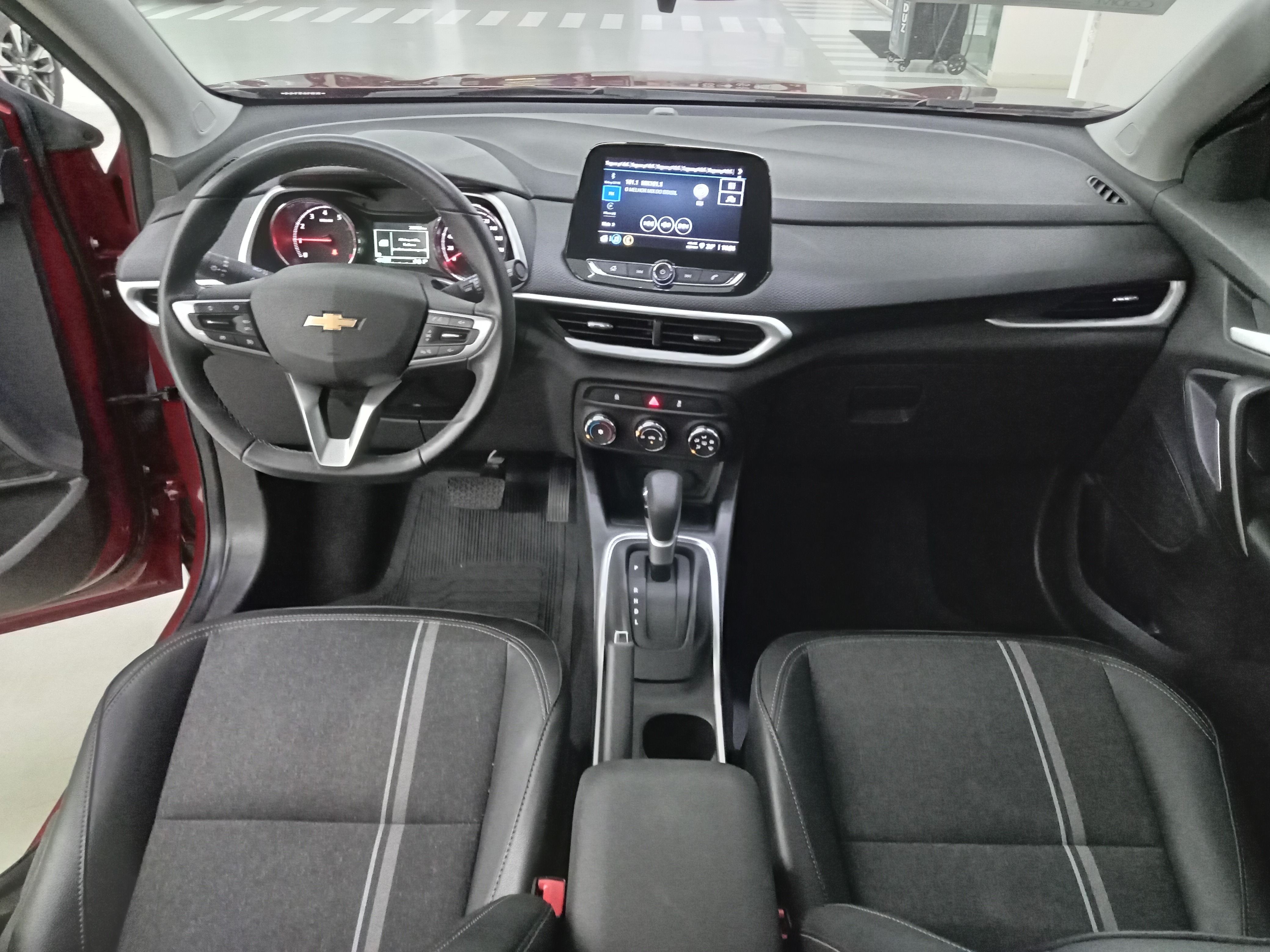 TRACKER 1.0 TURBO FLEX LTZ AUTOMÁTICO9