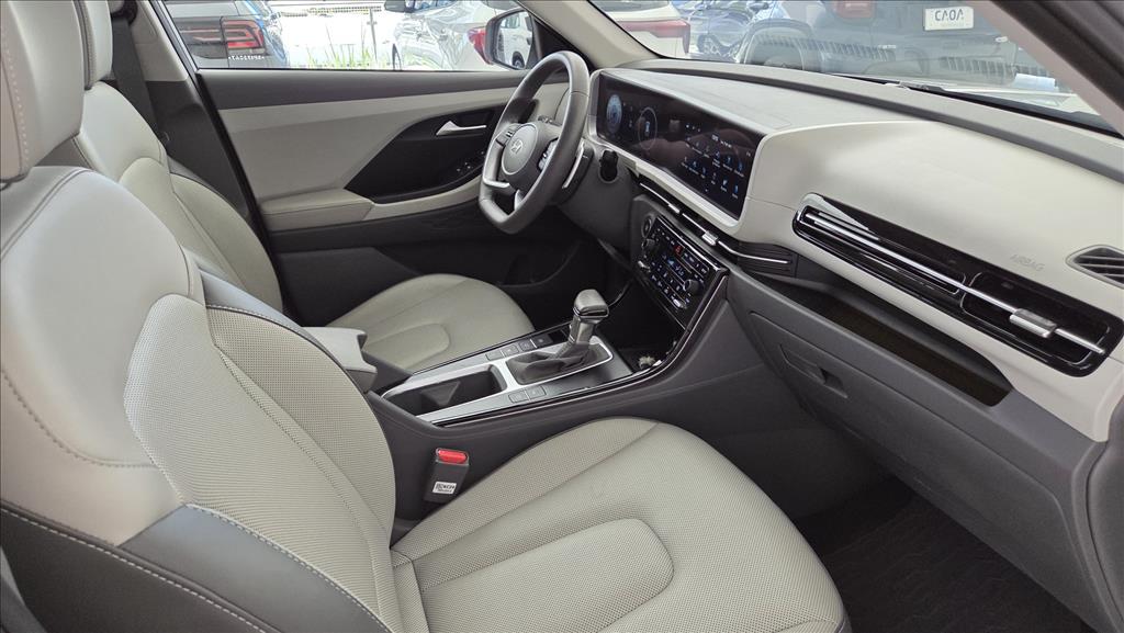 Hyundai-CRETA-1.6 TGDI GASOLINA ULTIMATE DCT