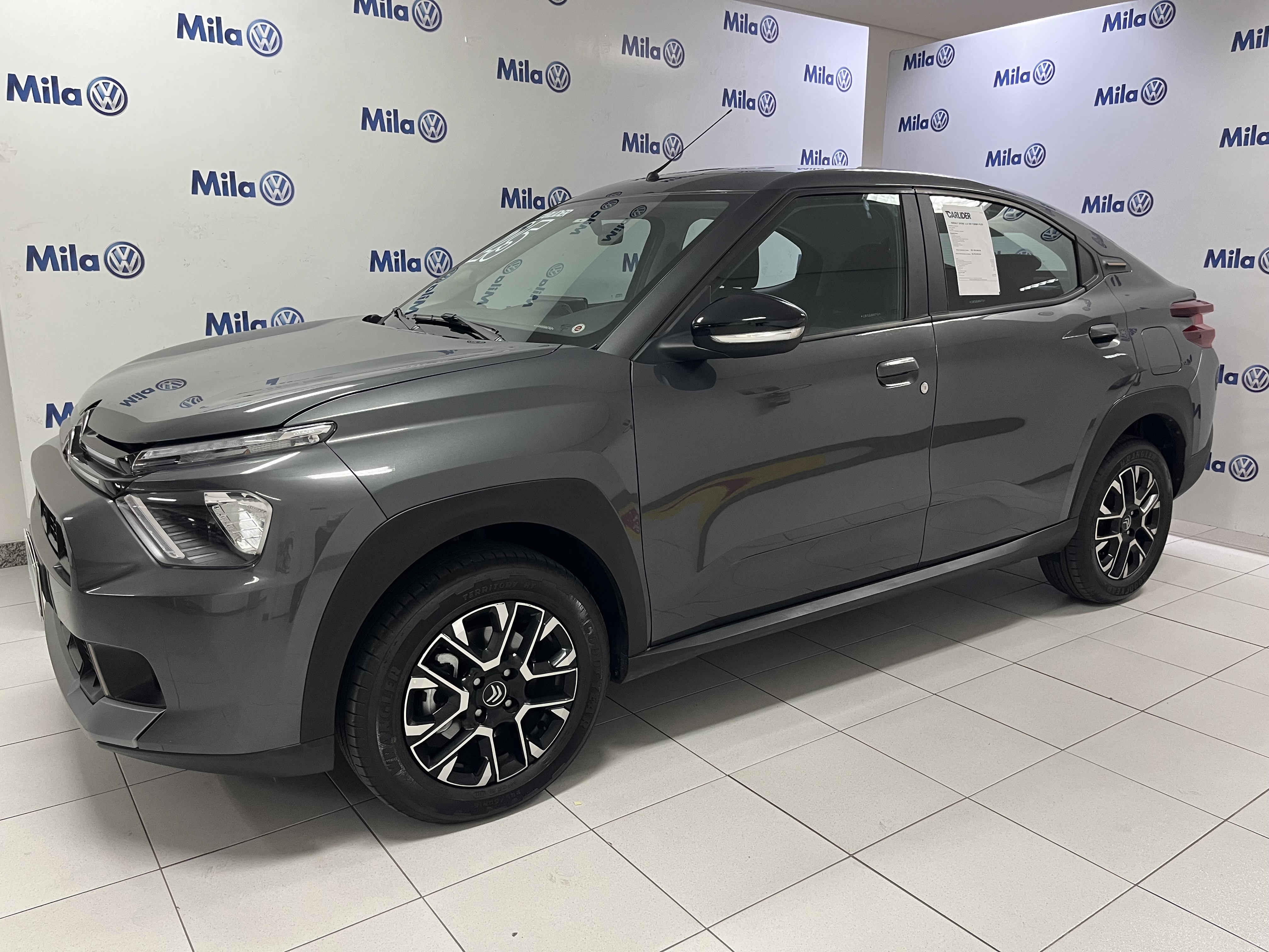 BASALT 1.0 TURBO 200 FLEX SHINE CVT1