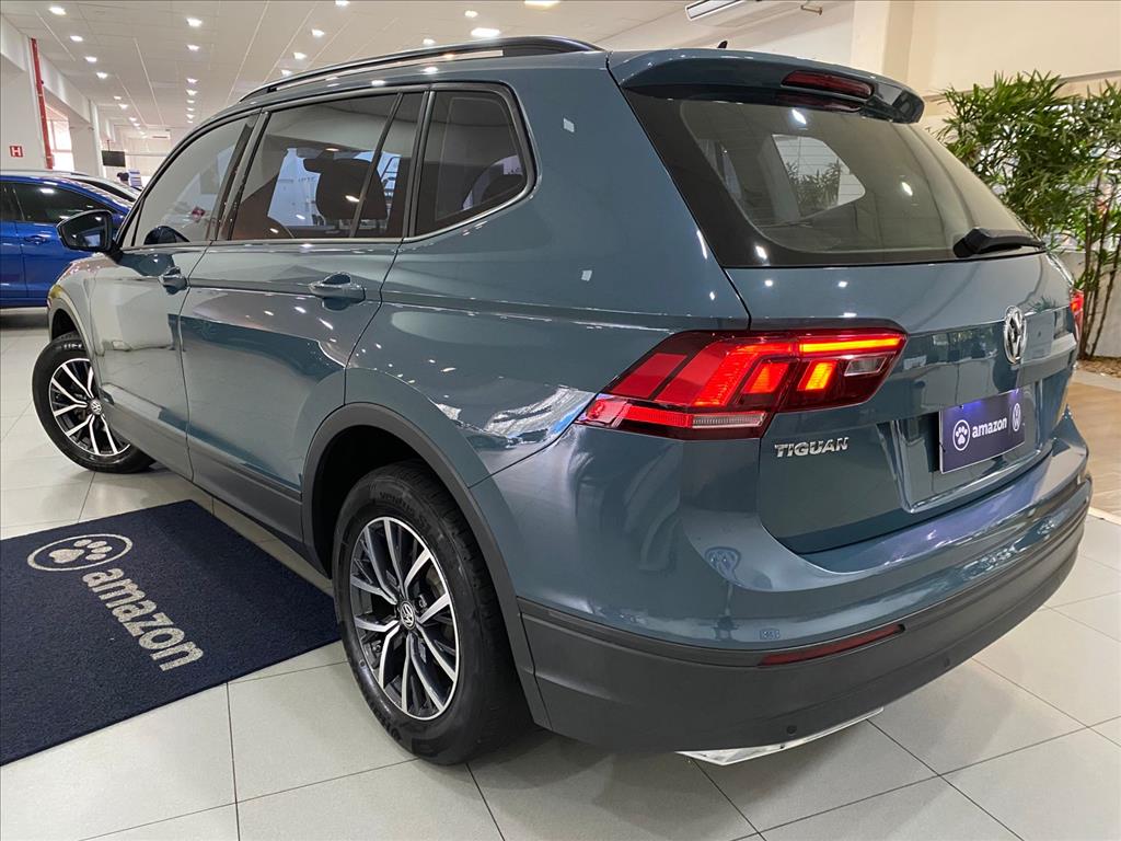 TIGUAN 1.4 250 TSI TOTAL FLEX ALLSPACE TIPTRONIC