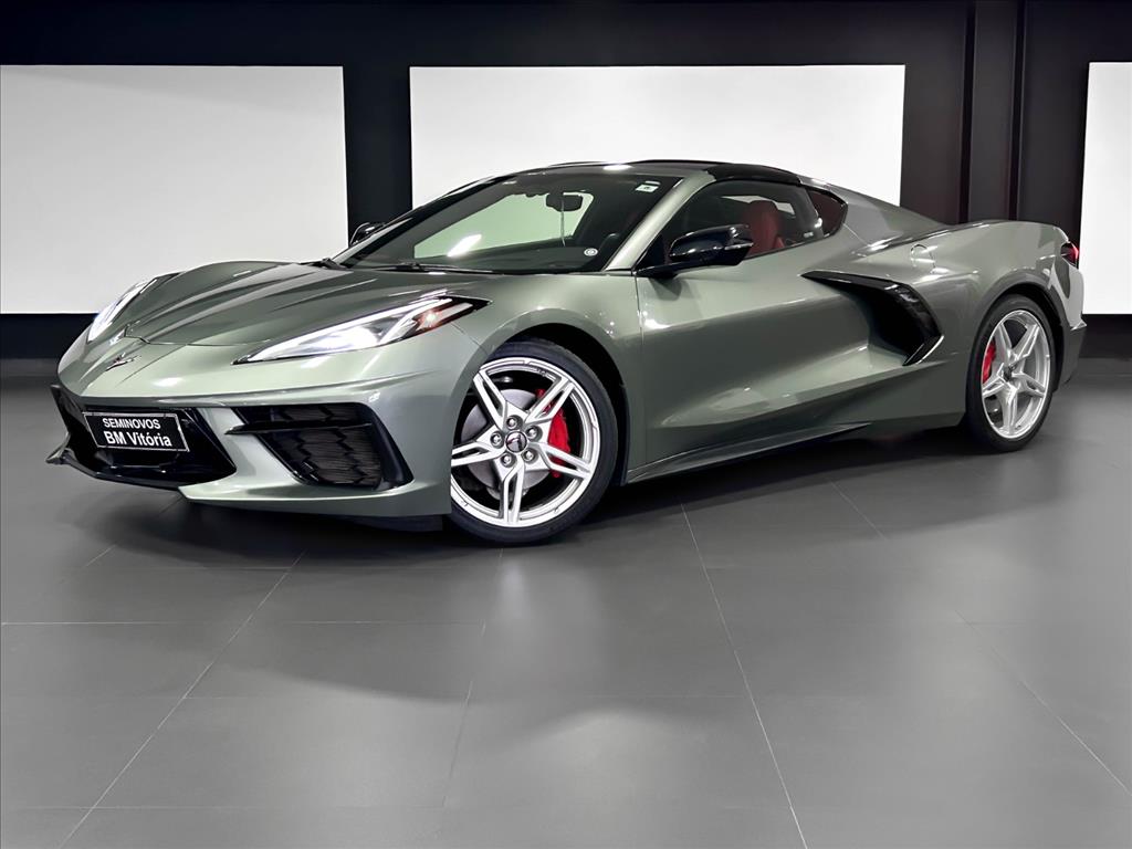 6.2 V8 LT2 GASOLINA STINGRAY CONVERSIVEL AUTOMÁTICO