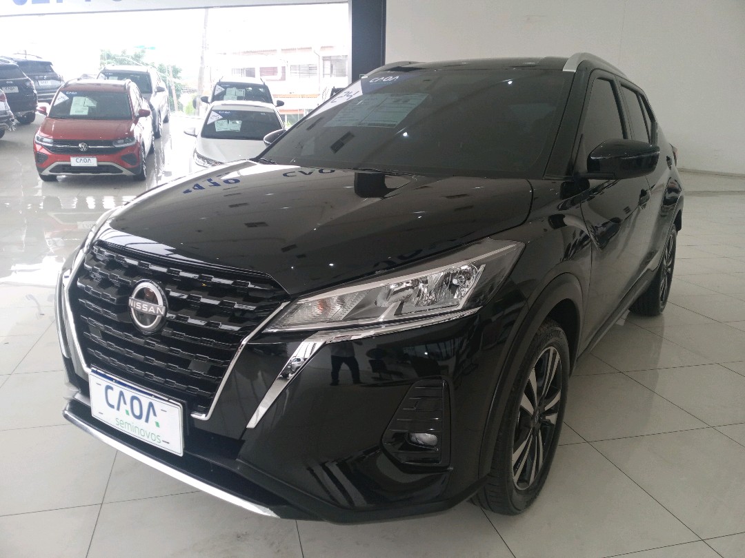Nissan-KICKS-1.6 16V FLEXSTART ADVANCE XTRONIC