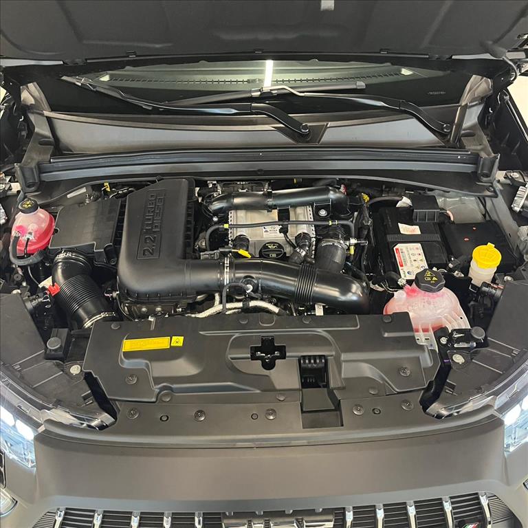 TORO 2.2 TURBO DIESEL RANCH 4WD AT911