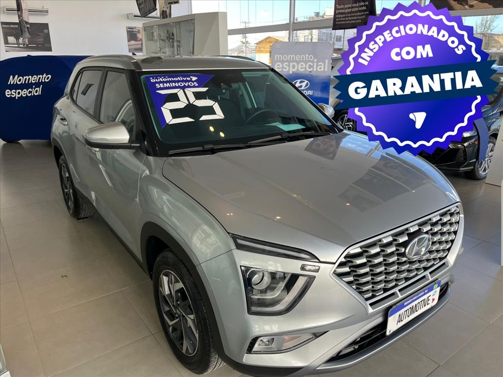CRETA 1.0 TGDI FLEX LIMITED SAFETY AUTOMÁTICO CRETA 1.0 TGDI FLEX LIMITED SAFETY AUTOMÁTICO