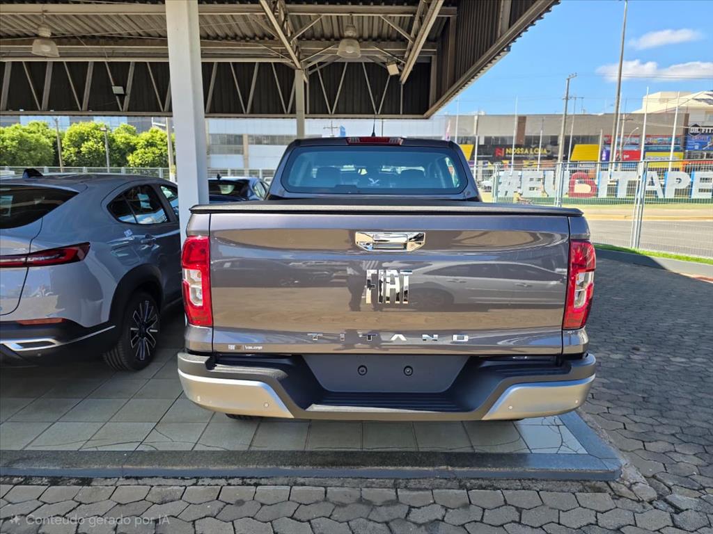 TITANO 2.2 TURBO DIESEL VOLCANO 4X4 AT814