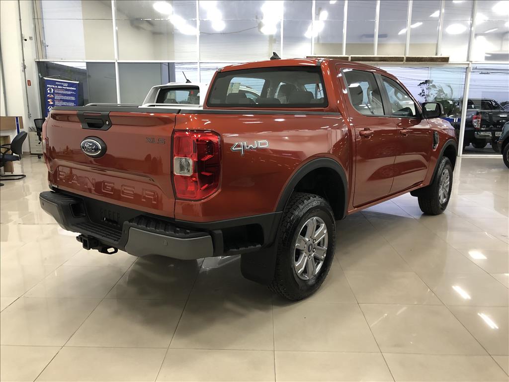 RANGER 3.0 V6 TURBO DIESEL CD XLS 4X4 AUTOMÁTICO3