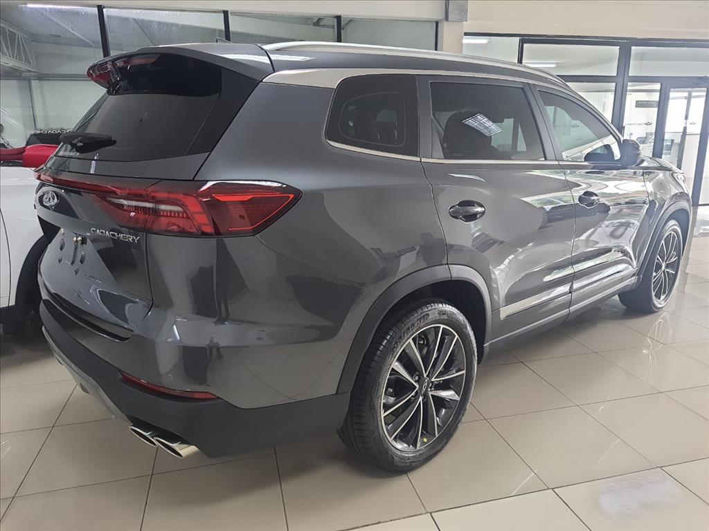 Caoa Chery-TIGGO 8 PRO-1.6 TGDI GASOLINA DCT