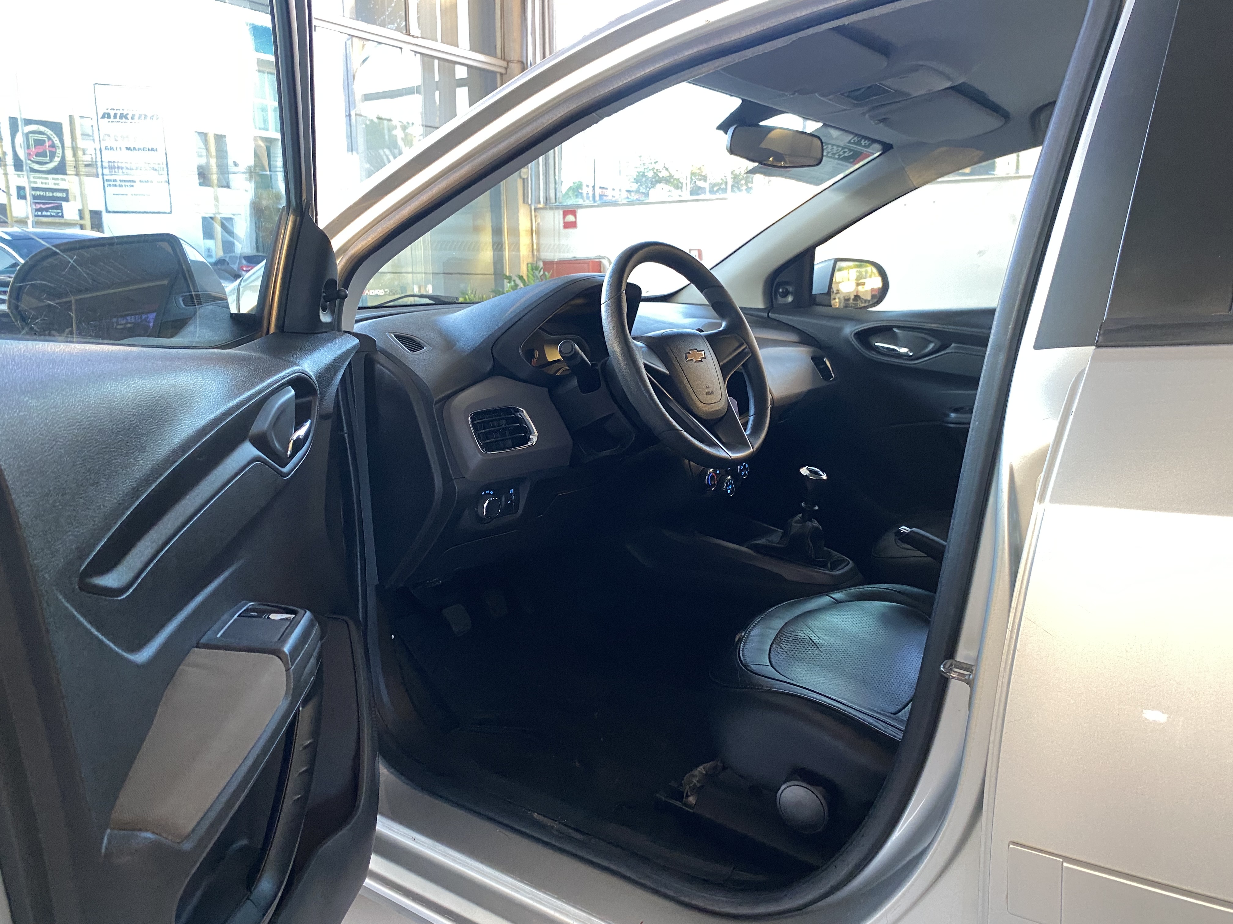 PRISMA 1.4 MPFI LT 8V FLEX 4P MANUAL8