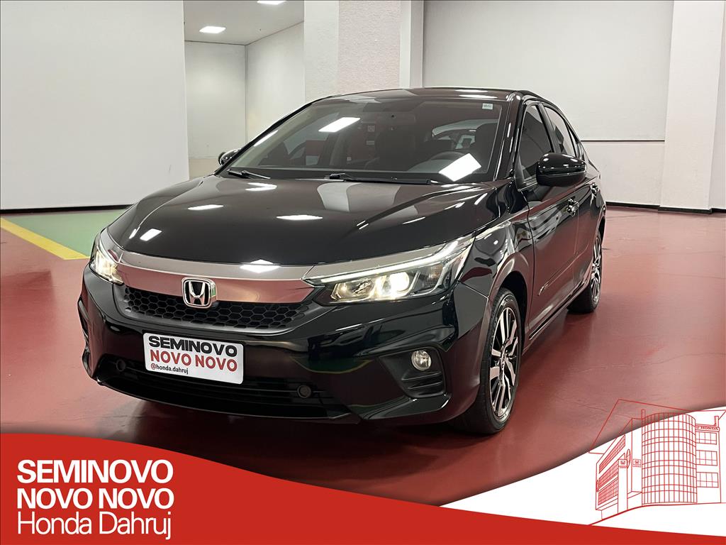 CITY 1.5 i-VTEC FLEX EXL CVT