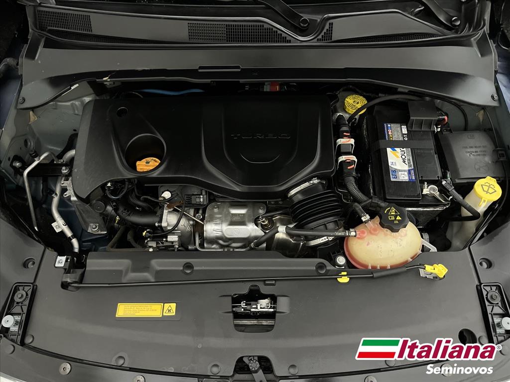 COMPASS 1.3 T270 TURBO FLEX LONGITUDE AT614